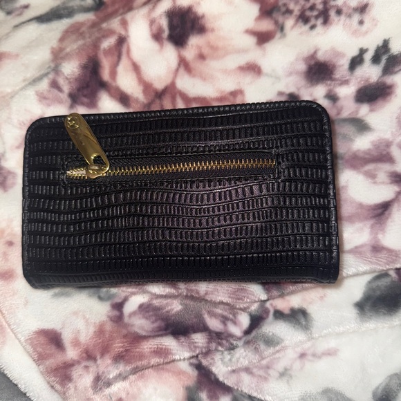 black wallet - Picture 2 of 4
